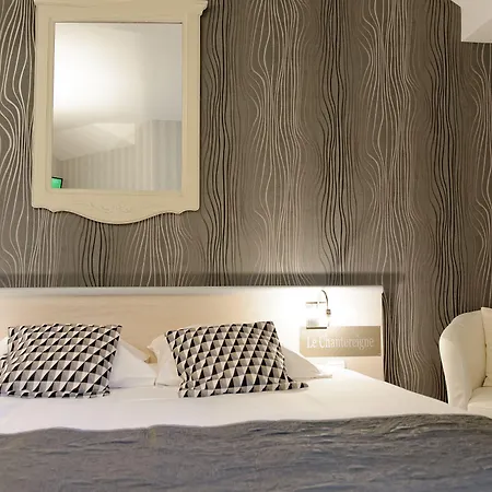 Le Chantereigne Hotel Les Noes-pres-Troyes