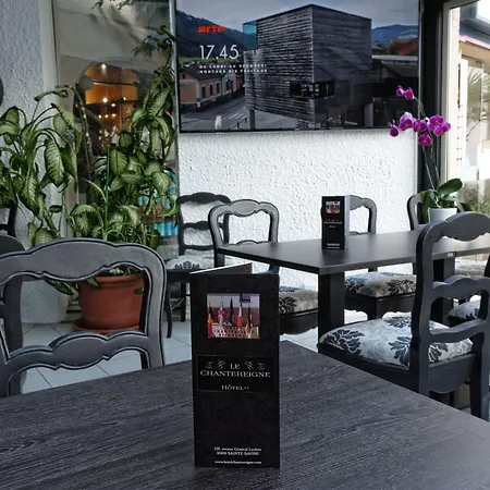 Le Chantereigne Hotel Les Noes-pres-Troyes