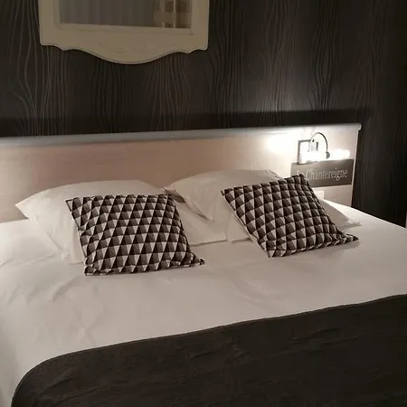 Hotel Le Chantereigne