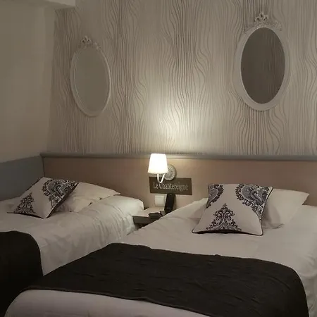 Hotel Le Chantereigne Les Noes-pres-Troyes