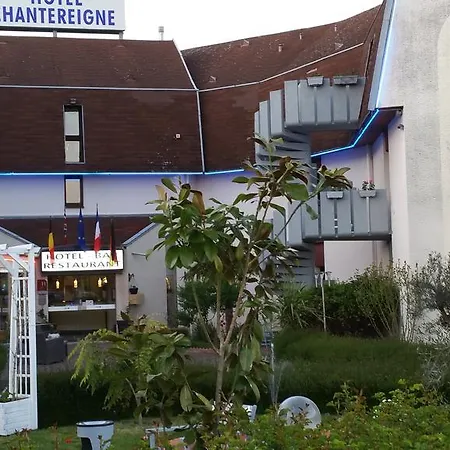 Le Chantereigne 2* Les Noes-pres-Troyes
