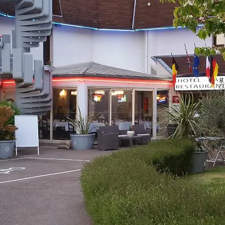 Hotel Le Chantereigne