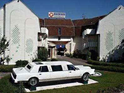Le Chantereigne Hotel Les Noes-pres-Troyes
